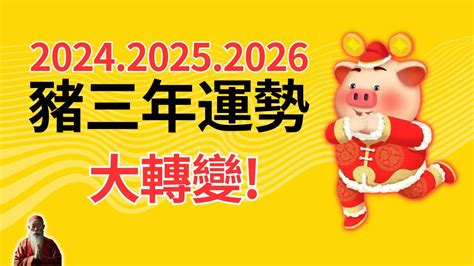 2024年豬年運程|2024年屬豬人全年整體運勢詳解